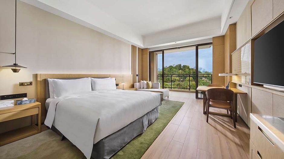 DoubleTree by Hilton Lingshui Hot Spring Room