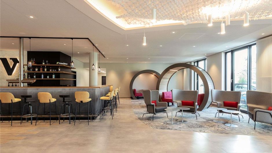 Novotel Duesseldorf Airport Meeting