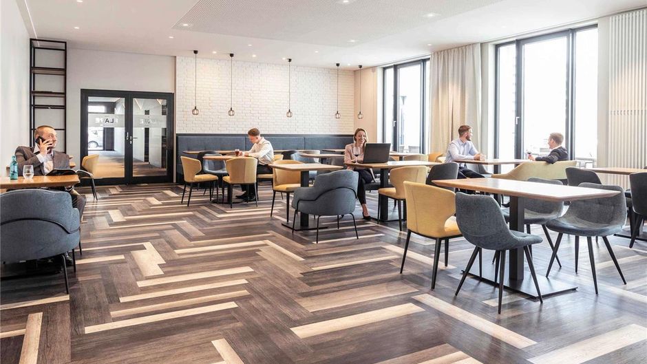 Novotel Duesseldorf Airport Restaurant