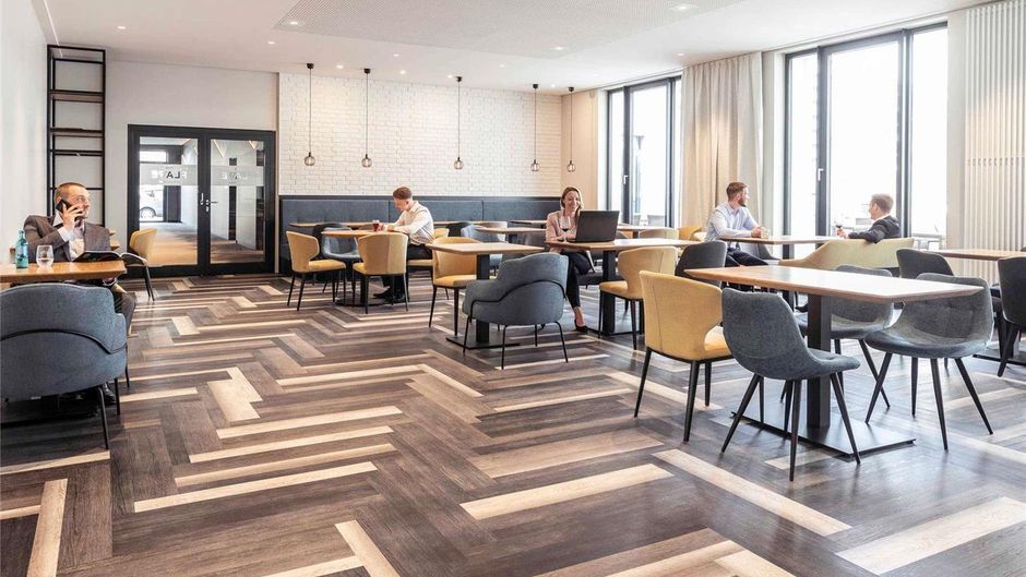 Novotel Duesseldorf Airport Other
