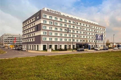 Novotel Duesseldorf Airport