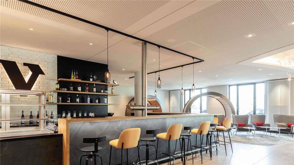 Novotel Duesseldorf Airport Meeting