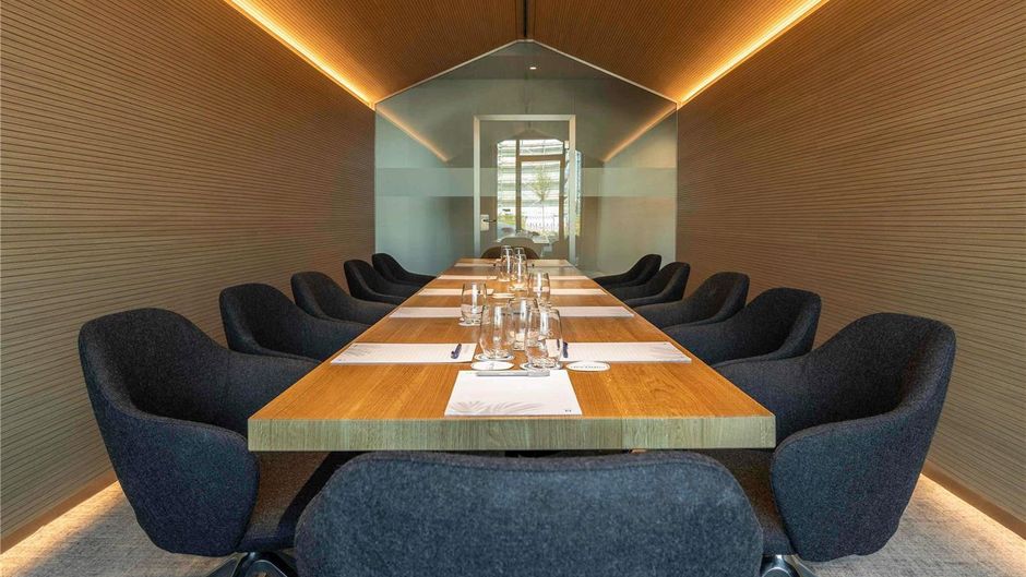 Novotel Duesseldorf Airport Meeting