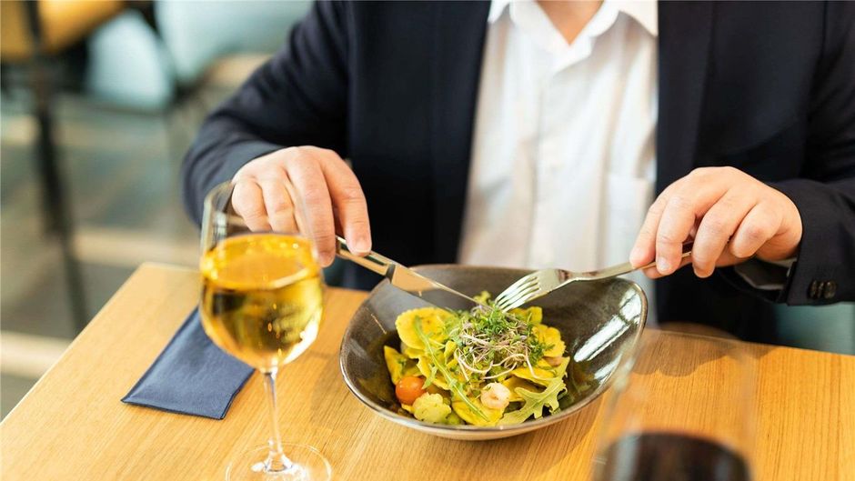 Novotel Duesseldorf Airport Restaurant