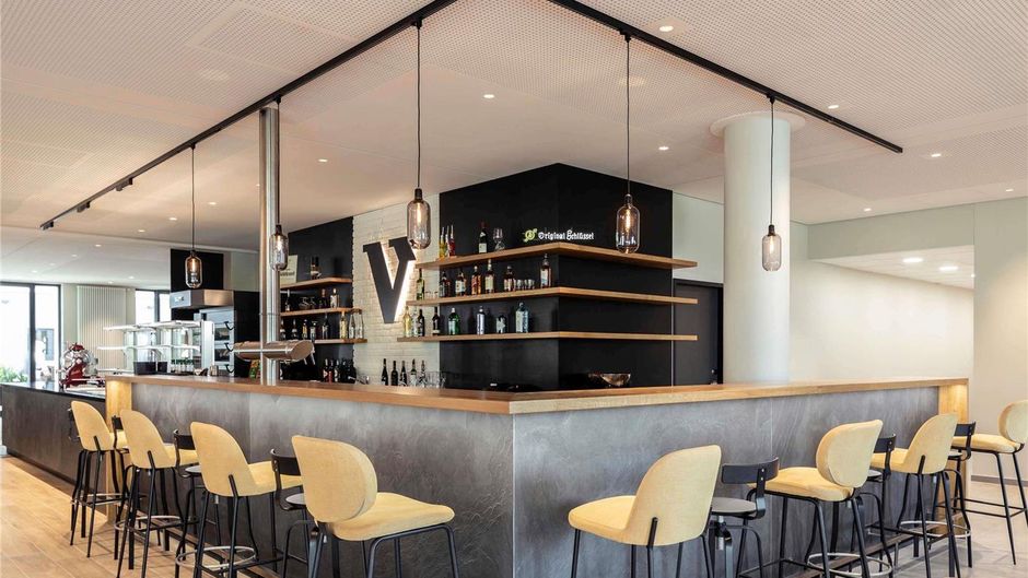 Novotel Duesseldorf Airport Meeting