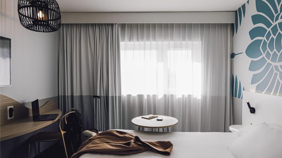 Ibis Styles Nancy West Laxou Room