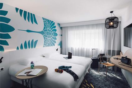 Ibis Styles Nancy West Laxou