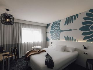 Ibis Styles Nancy West Laxou