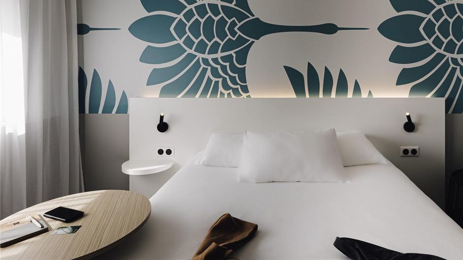 Ibis Styles Nancy West Laxou Room