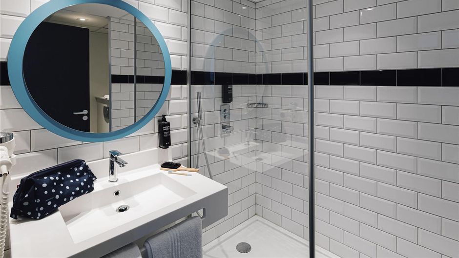 Ibis Styles Nancy West Laxou Room