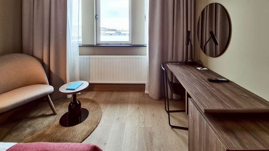 Home Hotel Mektagonen Room