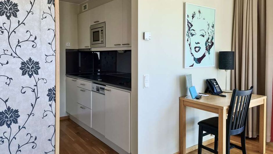Home Hotel Mektagonen Suite