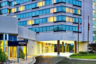 Wyndham College Park North Hotel