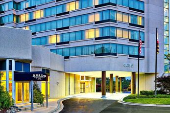 Wyndham College Park North Hotel