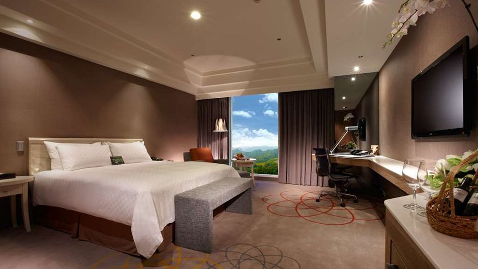 Royal Hsinchu Hotel Room