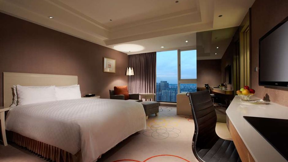 Royal Hsinchu Hotel Suite
