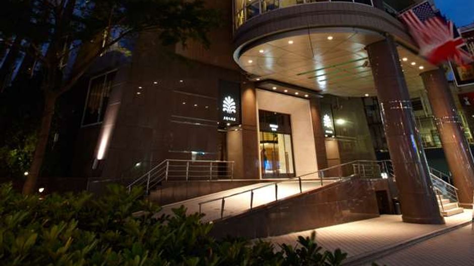 Royal Hsinchu Hotel Exterior