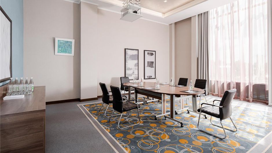 Radisson Hotel & Congress Center Saransk Meeting