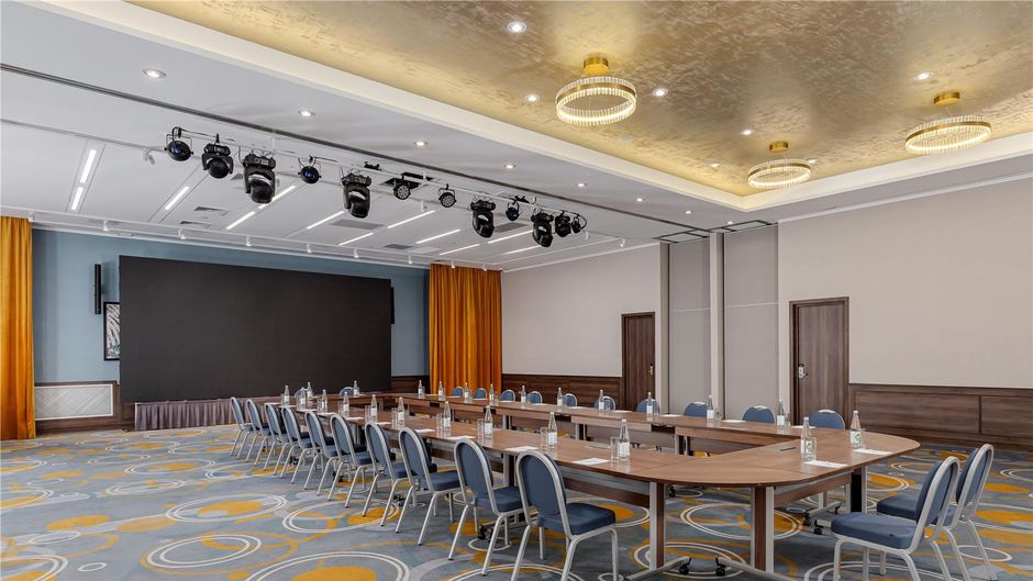 Radisson Hotel & Congress Center Saransk Meeting