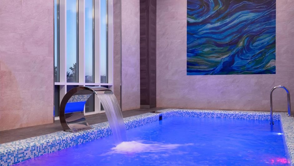 Radisson Hotel & Congress Center Saransk Pool