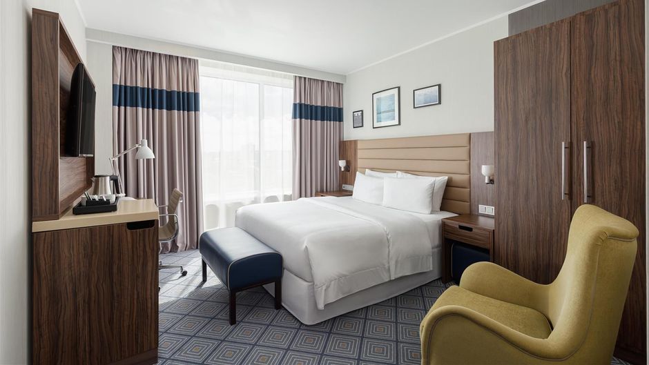 Radisson Hotel & Congress Center Saransk Room