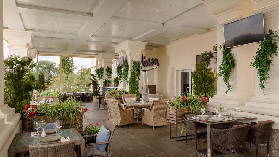 Radisson Hotel & Congress Center Saransk Restaurant
