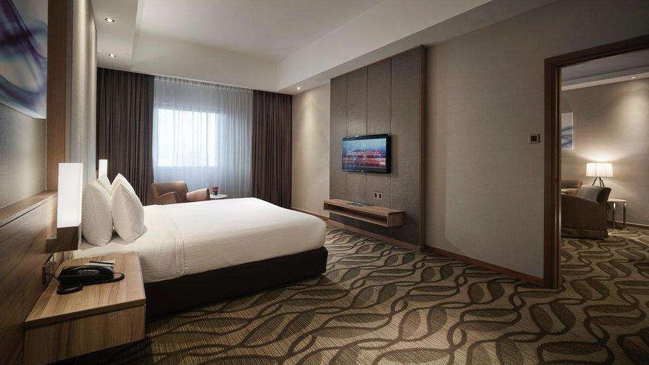 Sunway Putra Hotel Suite