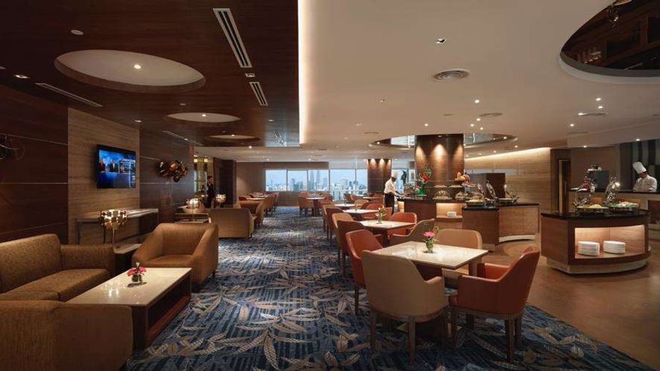 Sunway Putra Hotel Restaurant