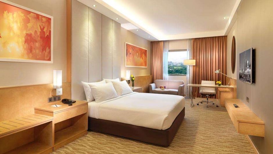 Sunway Putra Hotel Restaurant