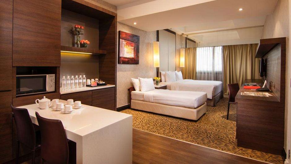 Sunway Putra Hotel Other