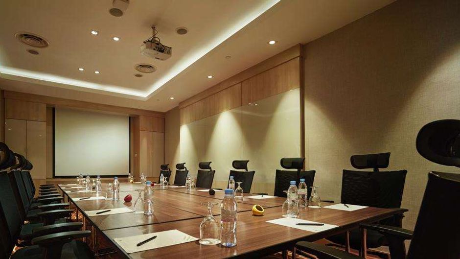 Sunway Putra Hotel Meeting