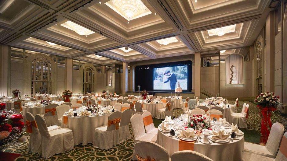 Sunway Putra Hotel Ballroom