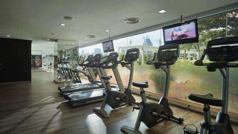 Sunway Putra Hotel Health