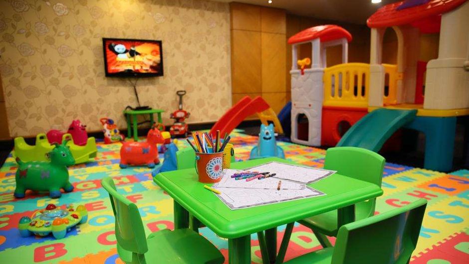 Sunway Putra Hotel Recreation