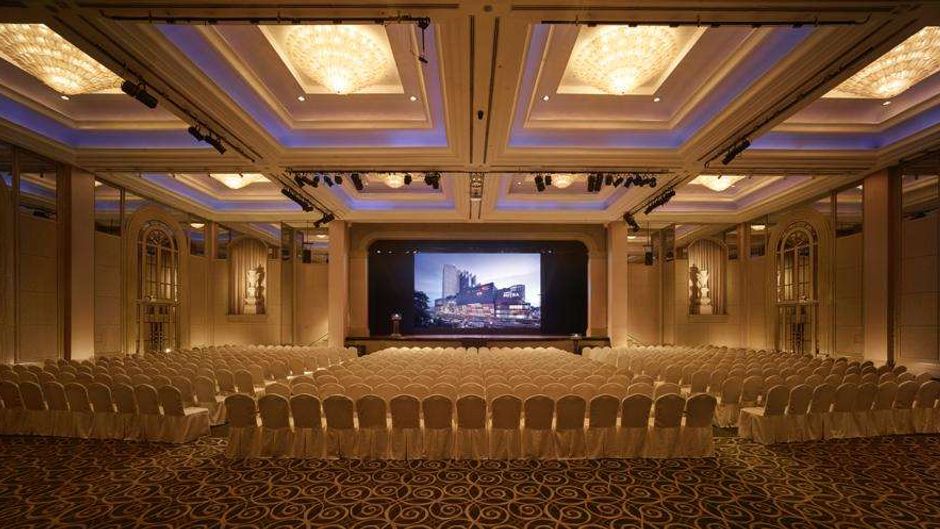 Sunway Putra Hotel Meeting