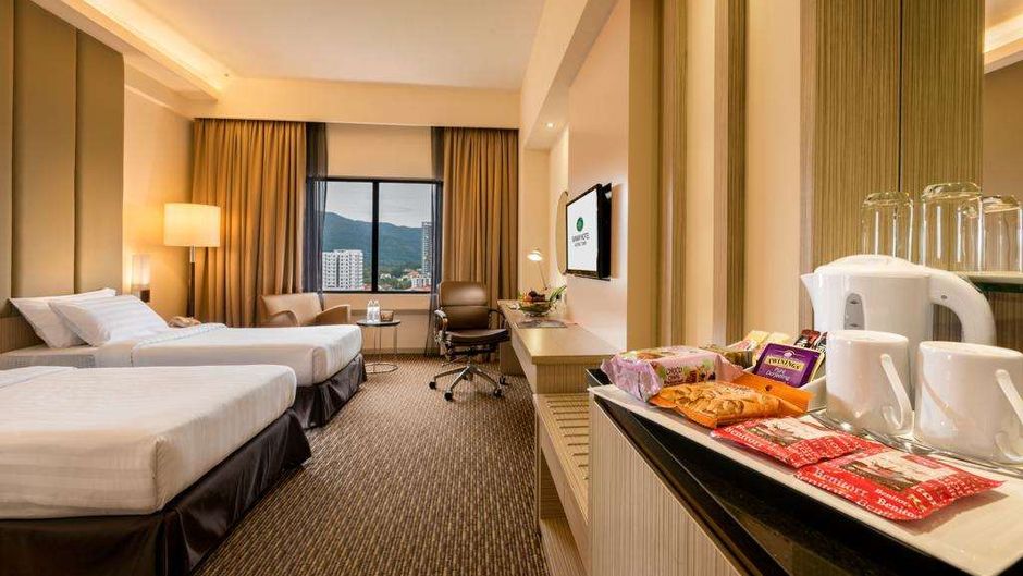 Sunway Hotel Georgetown Restaurant