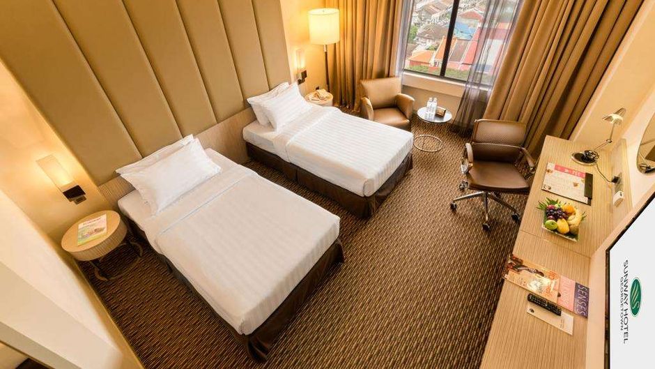 Sunway Hotel Georgetown Restaurant