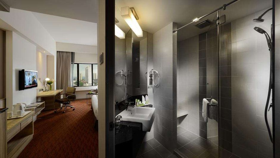 Sunway Hotel Georgetown Room