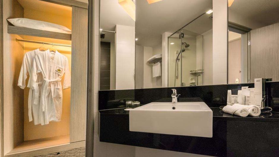 Sunway Hotel Georgetown Room