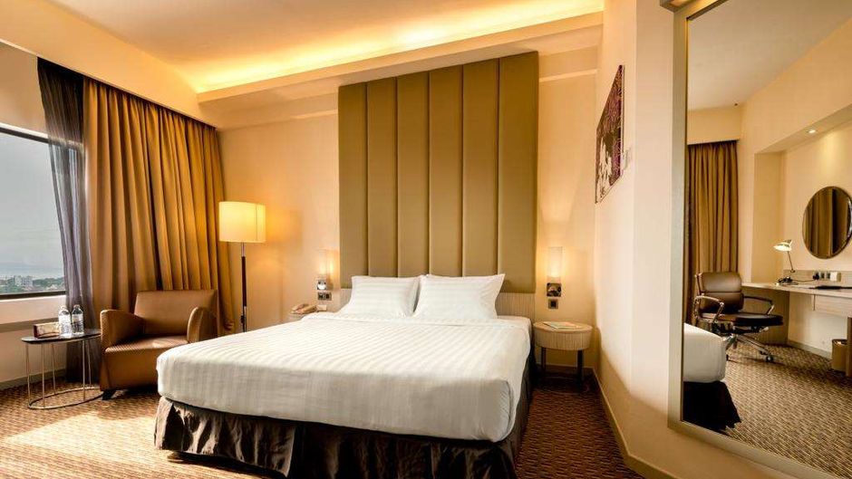 Sunway Hotel Georgetown Restaurant