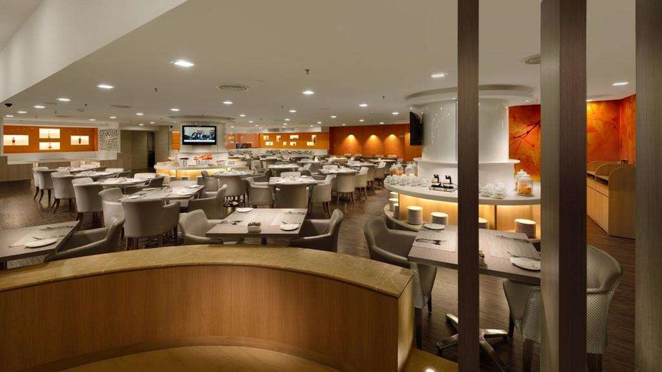 Sunway Hotel Georgetown Restaurant