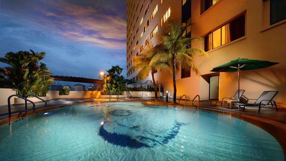 Sunway Hotel Georgetown Pool