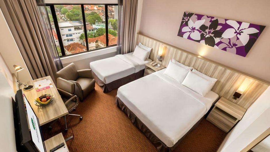 Sunway Hotel Georgetown Other