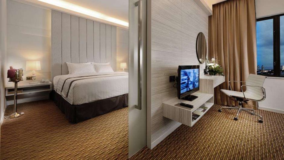 Sunway Hotel Georgetown Suite