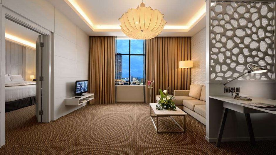 Sunway Hotel Georgetown Suite