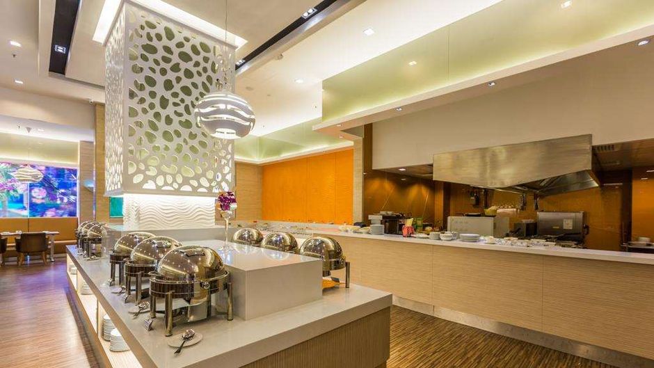 Sunway Hotel Seberang Jaya Restaurant