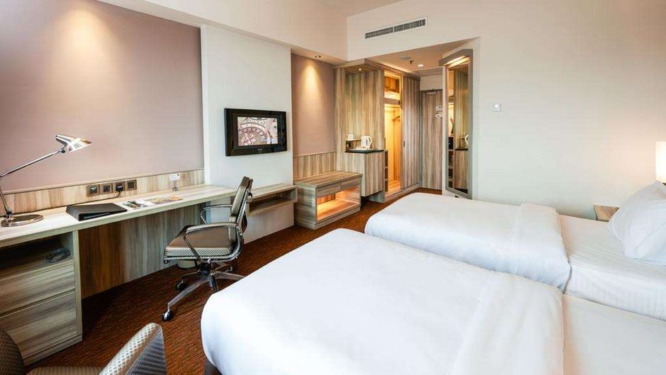 Sunway Hotel Seberang Jaya Room