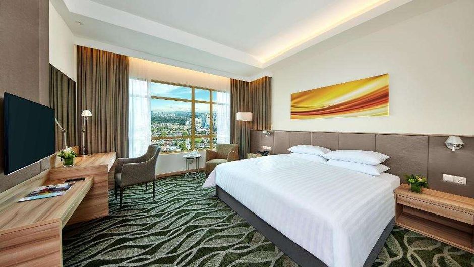 Sunway Lagoon Hotel Room