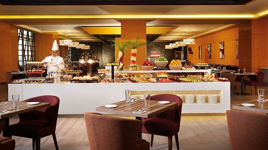 Sunway Lagoon Hotel Restaurant