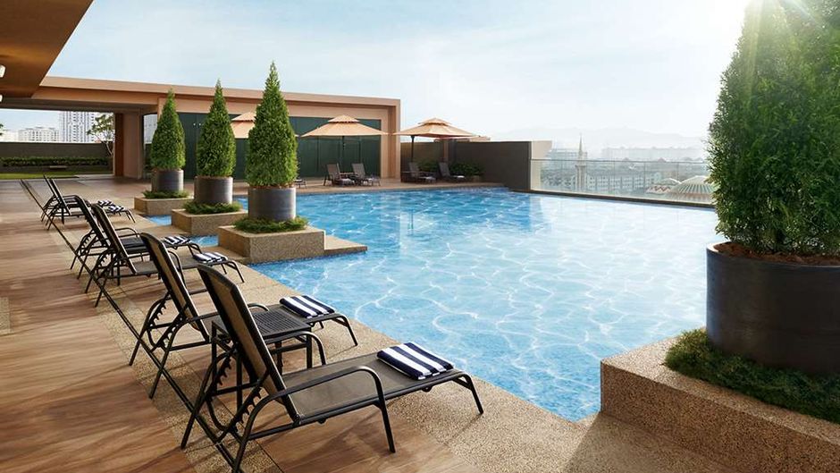 Sunway Lagoon Hotel Pool